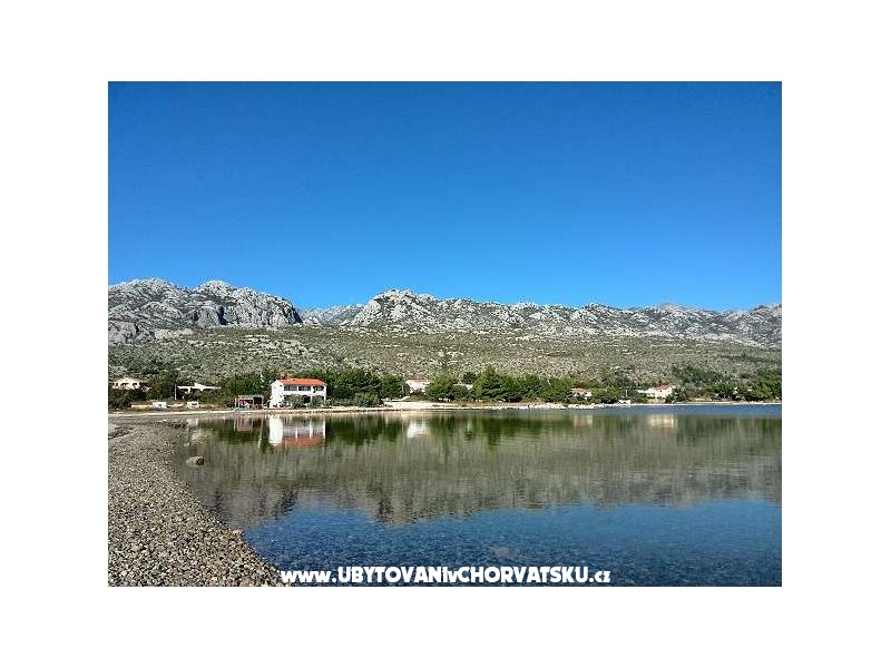 Vila Seline – ubytování Starigrad Paklenica, Chorvatsko – foto 3