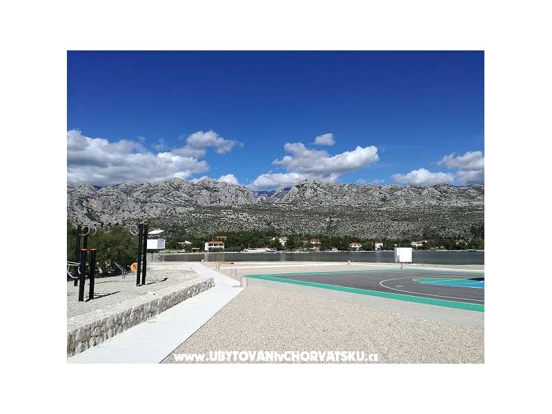 Vila Seline – ubytování Starigrad Paklenica, Chorvatsko – foto 4