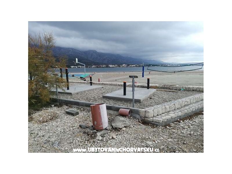 Vila Seline – ubytování Starigrad Paklenica, Chorvatsko – foto 6