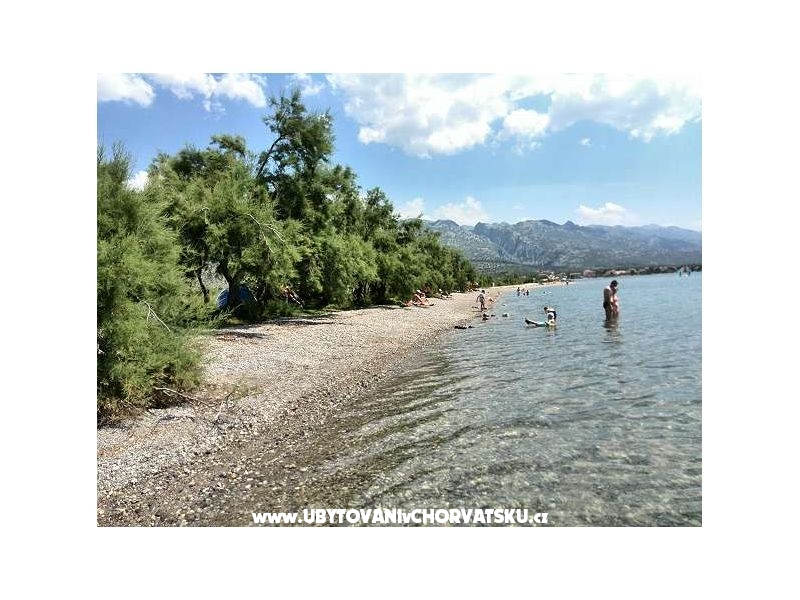 Vila Seline – ubytování Starigrad Paklenica, Chorvatsko – foto 9