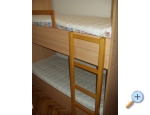 Villa Kristina Apartmny - Starigrad Paklenica Chorvatsko