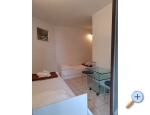 Villa Kristina Apartmny - Starigrad Paklenica Chorvatsko