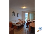Villa Kristina Apartmny - Starigrad Paklenica Chorvatsko