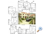 Villa Kristina Apartmaji - Starigrad Paklenica Hrvaka