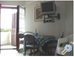 Villa Kristina Apartmny - Starigrad Paklenica Chorvatsko