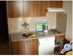 Villa Kristina Apartmaji - Starigrad Paklenica Hrvaka