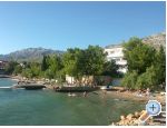 Villa Kristina Apartmaji - Starigrad Paklenica Hrvaka