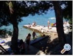 Villa Kristina Apartmaji - Starigrad Paklenica Hrvaka