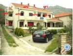 Villa Kristina Apartmaji - Starigrad Paklenica Hrvaka