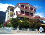 Apartmaji Voyage - Starigrad Paklenica Hrvaka