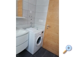 Apartment Drage - Pakotane Kroatien