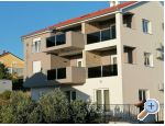 Apartment Drage - Pakotane Kroatien