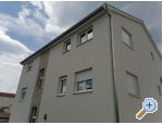 Apartment Drage - Pakotane Kroatien