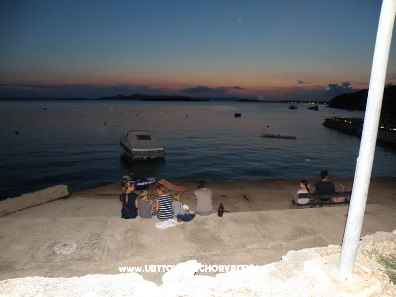 Apartmán Marija – ubytování Pakoštane, Chorvatsko – foto 1