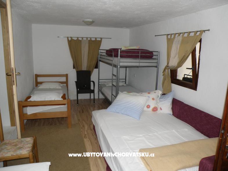 Apartmán Marija – ubytování Pakoštane, Chorvatsko – foto 6