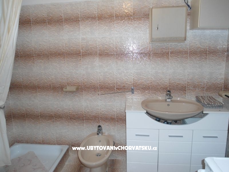 Apartmán/Studio Nada – ubytování Pakoštane, Chorvatsko – foto 4