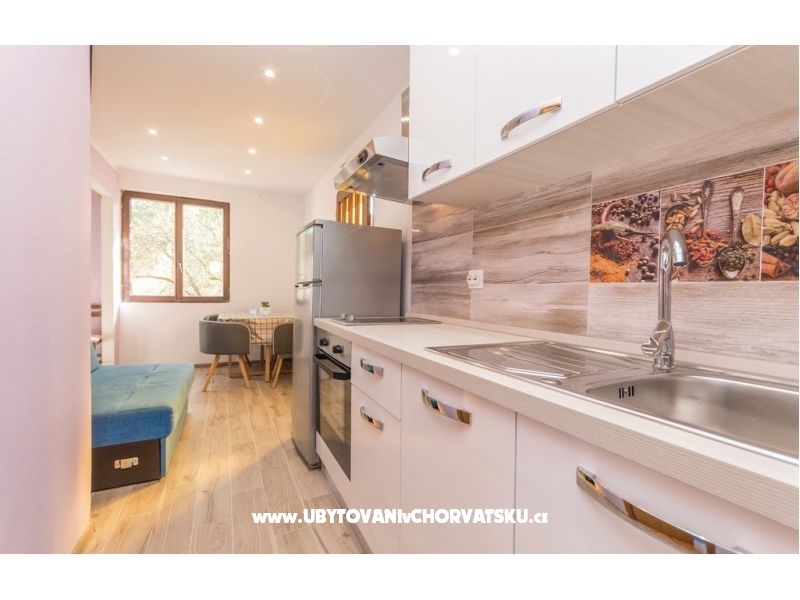 Appartements Ante – Ferienwohnung Pakostane, Kroatien – Foto 1