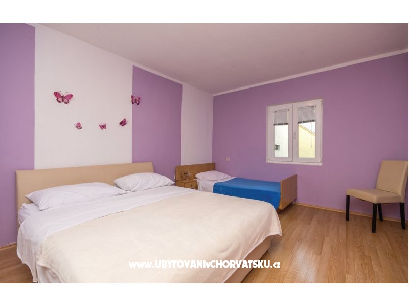Appartements Ante – Ferienwohnung Pakostane, Kroatien – Foto 13