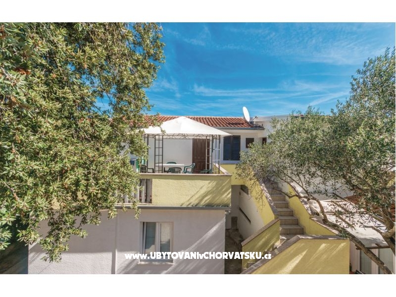 Appartements Ante – Ferienwohnung Pakostane, Kroatien – Foto 2