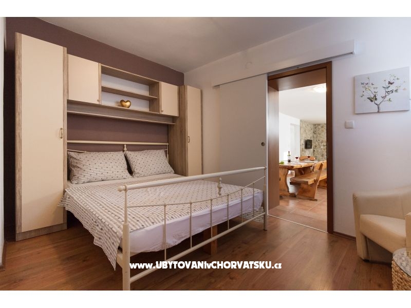 Appartements Barbara – Ferienwohnung Pakostane, Kroatien – Foto 11