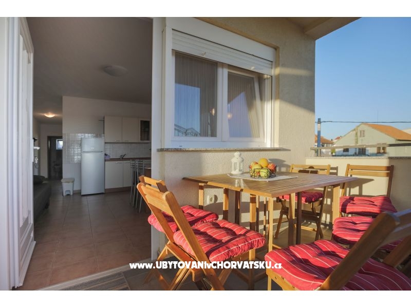 Appartements Barbara – Ferienwohnung Pakostane, Kroatien – Foto 15