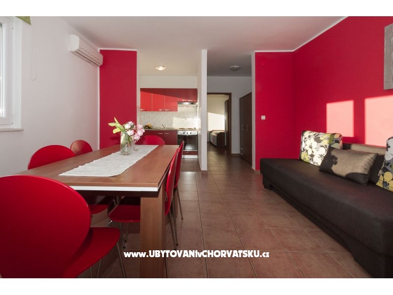 Appartements Barbara – Ferienwohnung Pakostane, Kroatien – Foto 16