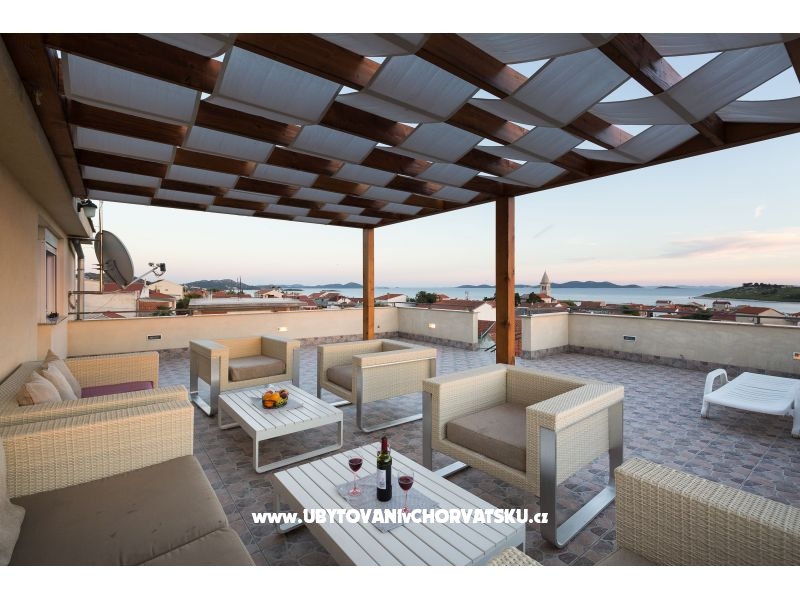 Appartements Barbara – Ferienwohnung Pakostane, Kroatien – Foto 2