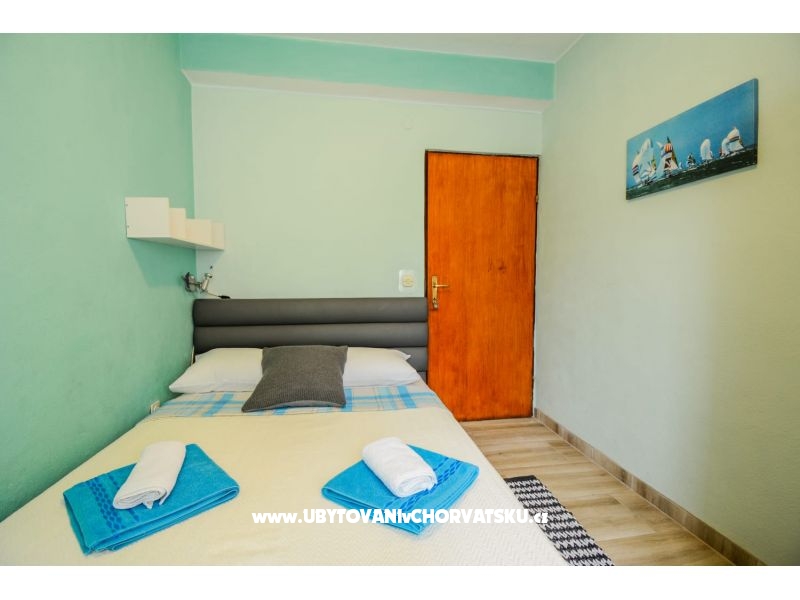 Appartements Bepo – Ferienwohnung Pakostane, Kroatien – Foto 10