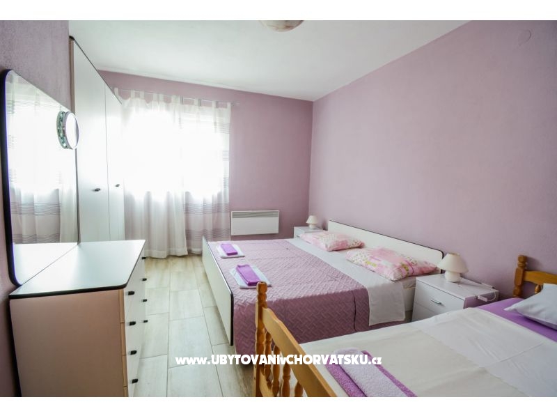 Appartements Bepo – Ferienwohnung Pakostane, Kroatien – Foto 11