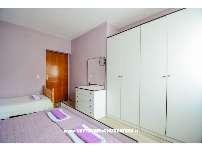 Appartements Bepo – Ferienwohnung Pakostane, Kroatien – Foto 12