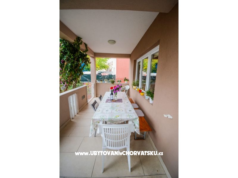 Appartements Bepo – Ferienwohnung Pakostane, Kroatien – Foto 14