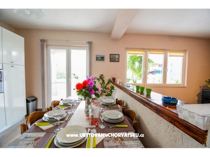 Appartements Bepo – Ferienwohnung Pakostane, Kroatien – Foto 2