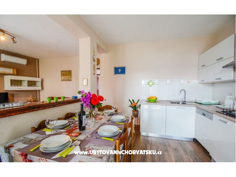 Appartements Bepo – Ferienwohnung Pakostane, Kroatien – Foto 4
