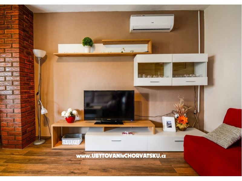 Appartements Bepo – Ferienwohnung Pakostane, Kroatien – Foto 6