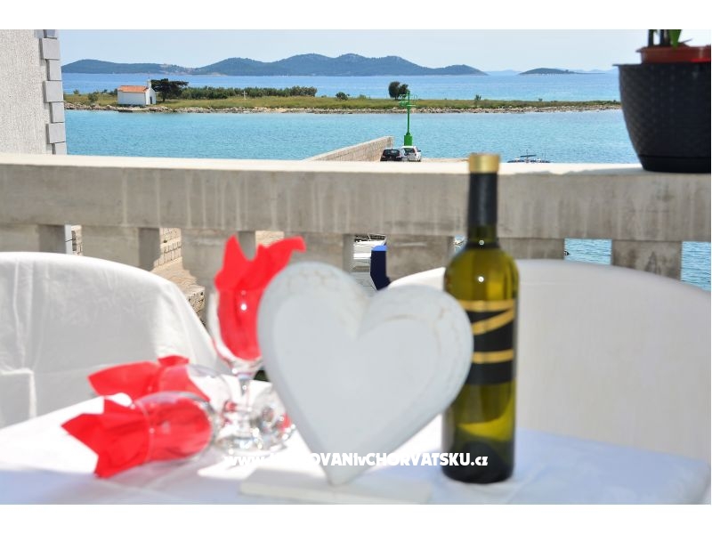 Appartements Biba – Ferienwohnung Pakostane, Kroatien – Foto 10