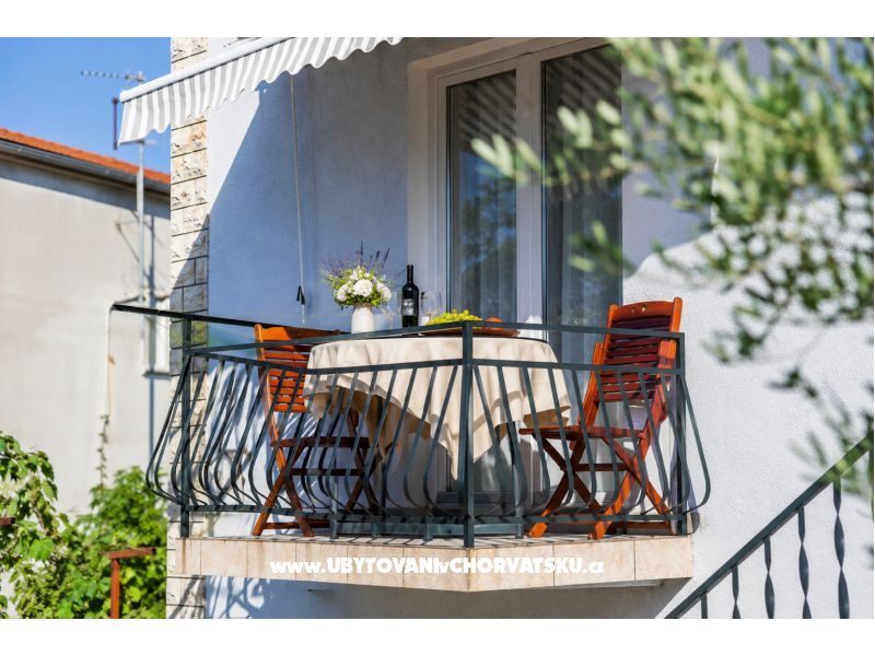 Apartmány Bonaca – ubytování Pakoštane, Chorvatsko – foto 22