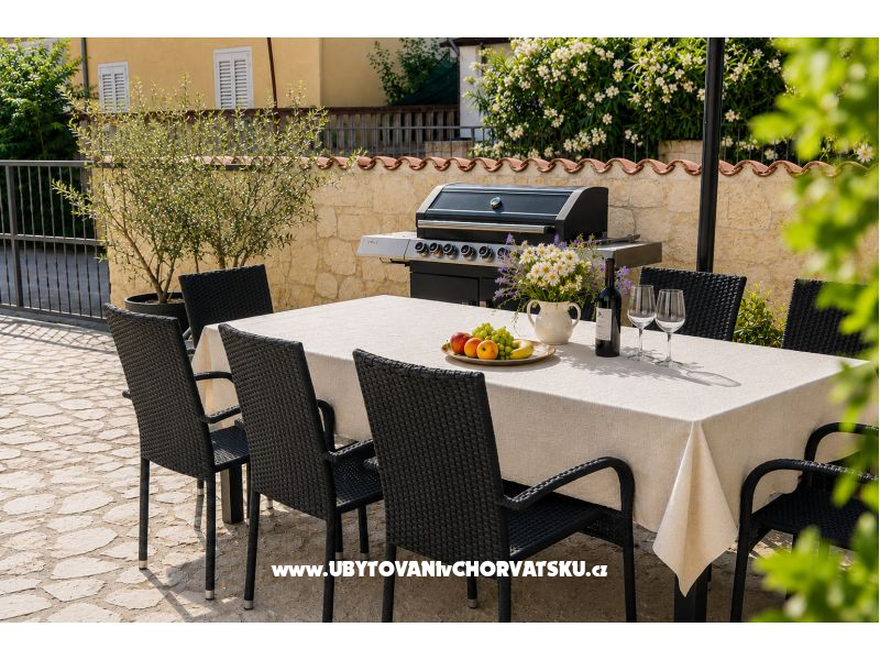 Apartmány Bonaca – ubytování Pakoštane, Chorvatsko – foto 23