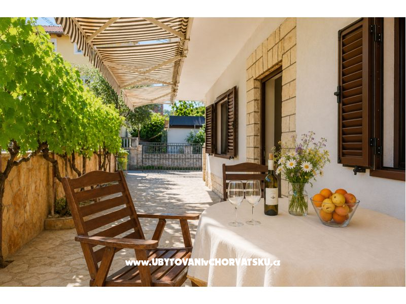 Apartmány Bonaca – ubytování Pakoštane, Chorvatsko – foto 29