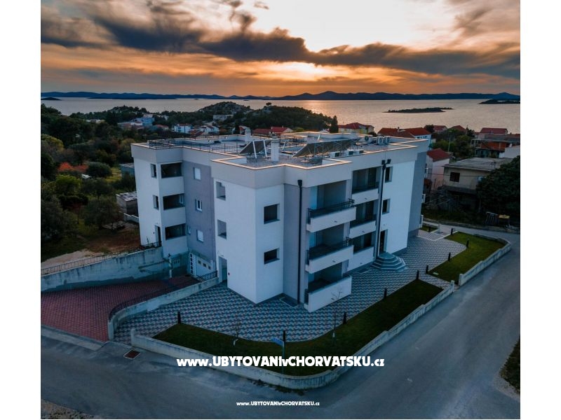 Appartements Dalmacija – Ferienwohnung Pakostane, Kroatien – Foto 1