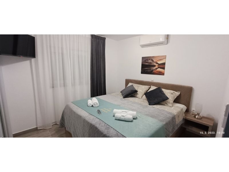 Appartements Dalmacija – Ferienwohnung Pakostane, Kroatien – Foto 10