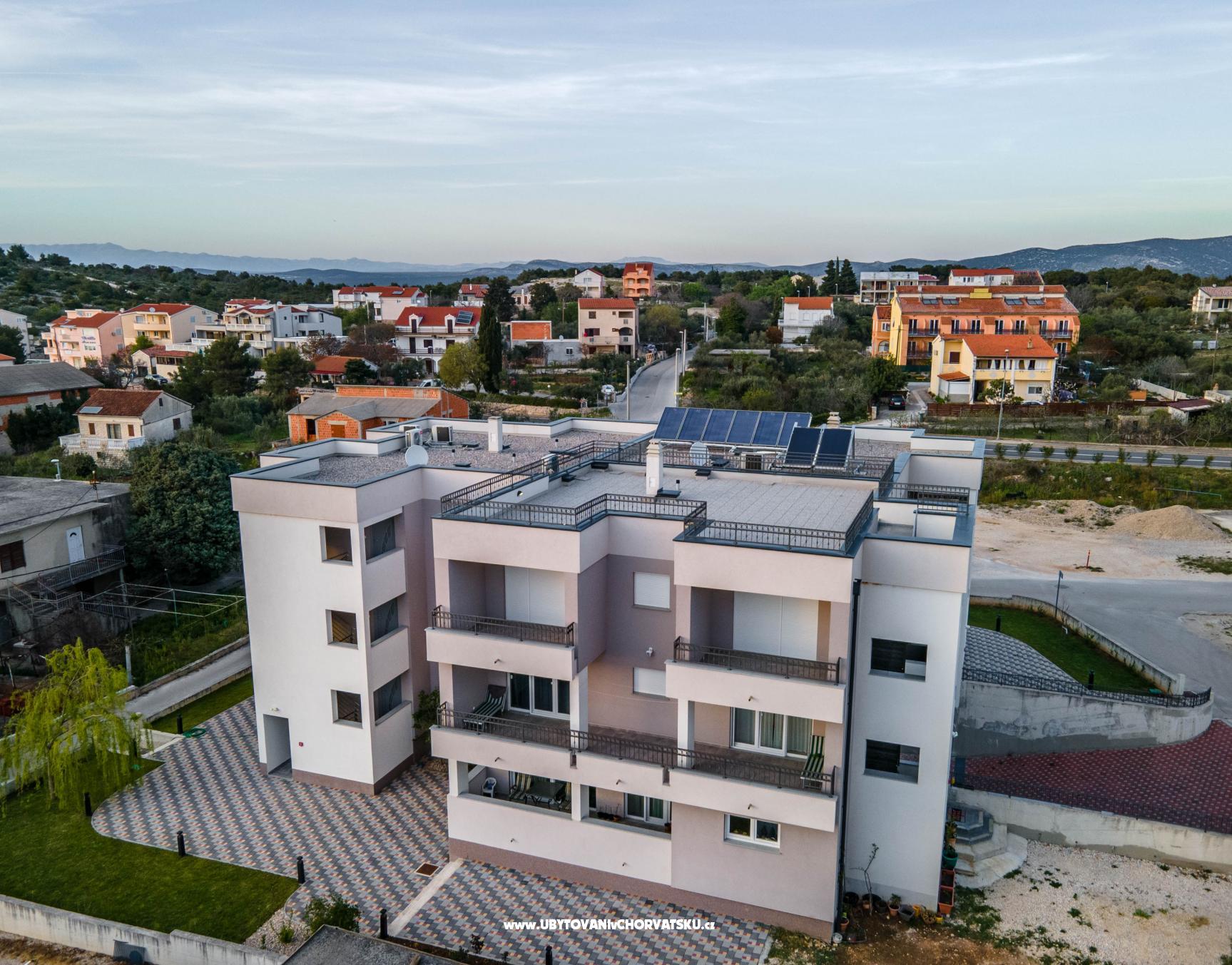 Appartements Dalmacija – Ferienwohnung Pakostane, Kroatien – Foto 2