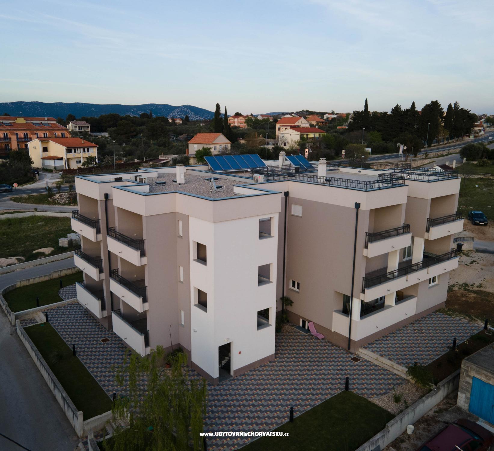 Appartements Dalmacija – Ferienwohnung Pakostane, Kroatien – Foto 3