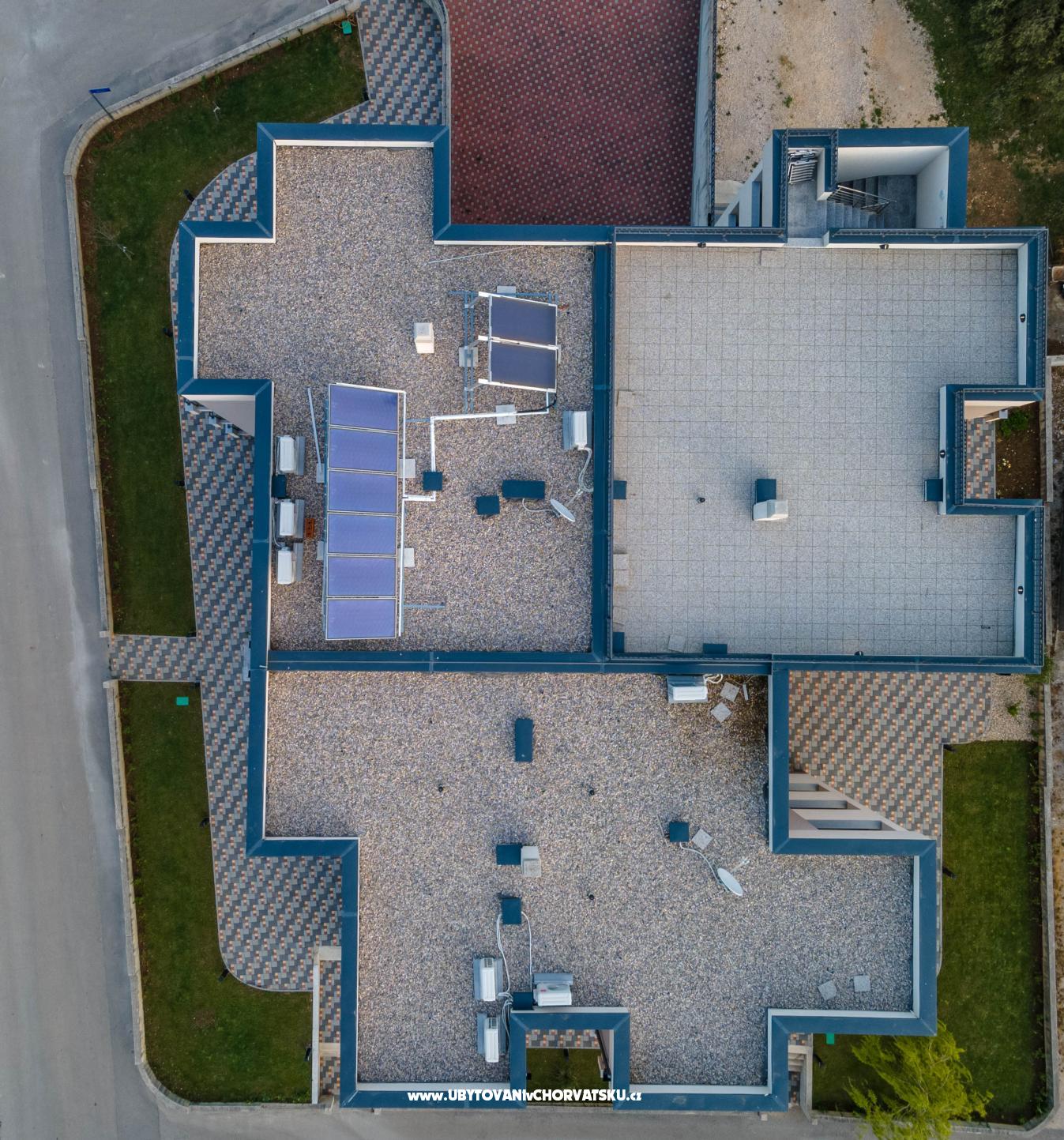 Appartements Dalmacija – Ferienwohnung Pakostane, Kroatien – Foto 4