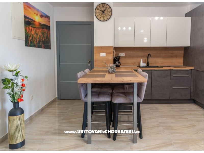 Appartements Dalmacija – Ferienwohnung Pakostane, Kroatien – Foto 5