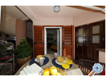 Appartements Dalmatino Pakotane - Pakotane Kroatien