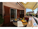 Appartements Dalmatino Pakotane - Pakotane Kroatien
