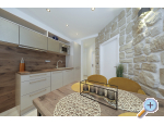 Appartements Dalmatino Pakotane - Pakotane Kroatien