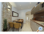 Appartements Dalmatino Pakotane - Pakotane Kroatien
