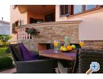 Appartements Dalmatino Pakotane - Pakotane Kroatien