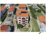 Appartements Dalmatino Pakotane - Pakotane Kroatien